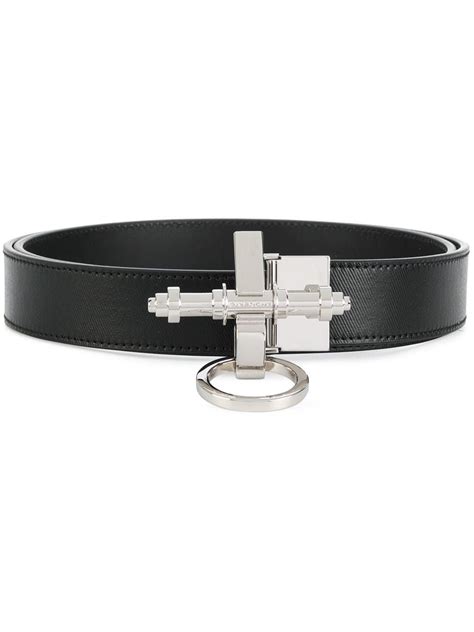 givenchy belt saks|Men's Designer Belts .